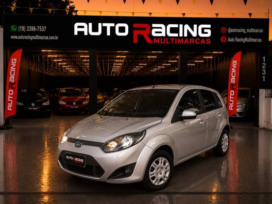 FORD FIESTA 1.0 MPI HATCH 8V FLEX 4P MANUAL FORD FIESTA 1.0 MPI HATCH 8V FLEX 4P MANUAL